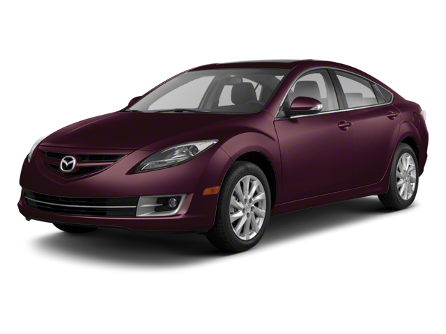 2012 Mazda6 i Touring