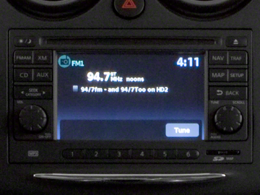 2011 Nissan Rogue SV in Uniontown, PA - Alpha Xtreme AutoPlex