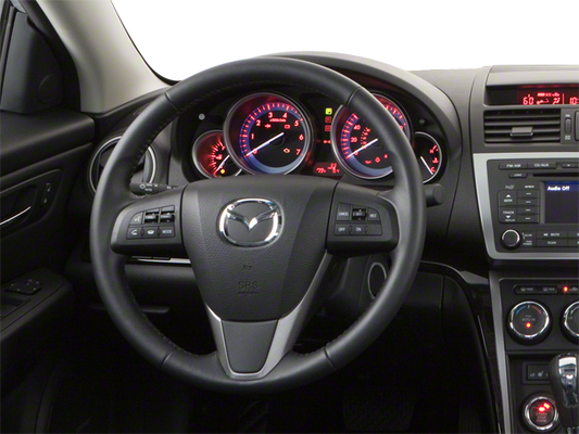 2012 Mazda Mazda6 i Touring in Uniontown, PA - Alpha Xtreme AutoPlex