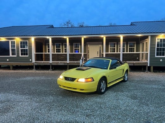 2002 Ford Mustang Deluxe in Uniontown, PA - Alpha Xtreme AutoPlex