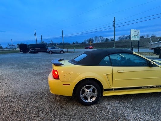 2002 Ford Mustang Deluxe in Uniontown, PA - Alpha Xtreme AutoPlex