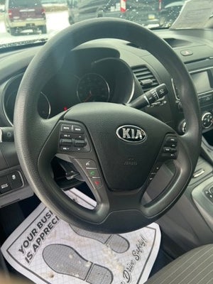 2016 Kia Forte LX in Uniontown, PA - Alpha Xtreme AutoPlex