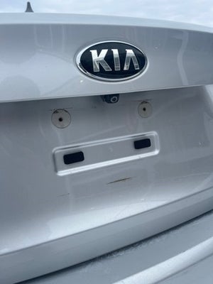 2016 Kia Forte LX in Uniontown, PA - Alpha Xtreme AutoPlex